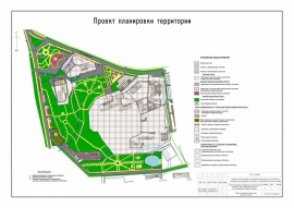Проект планировки территории ППТ Кадастровые работы в Лосино-Петровском